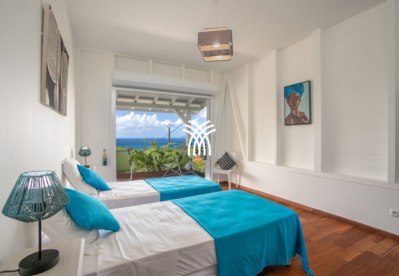 Villa in Les Trois-Ilets - Madolyne