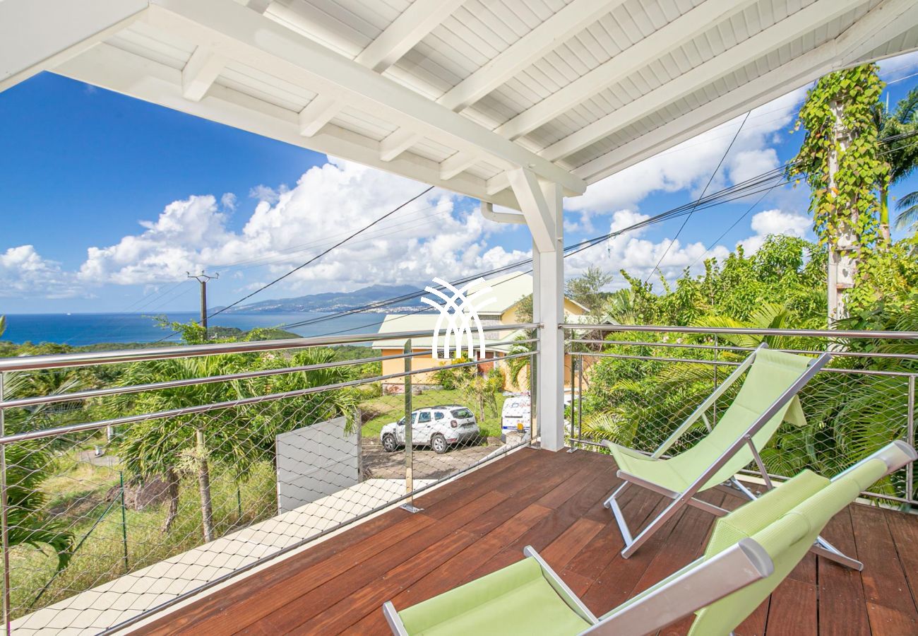 Villa in Les Trois-Ilets - Madolyne