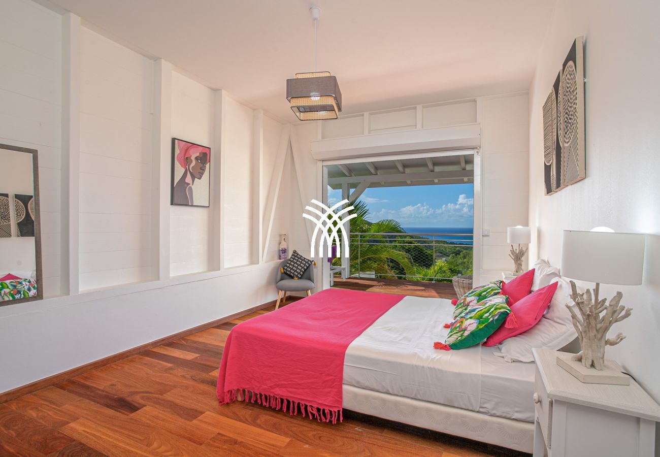 Villa in Les Trois-Ilets - Madolyne