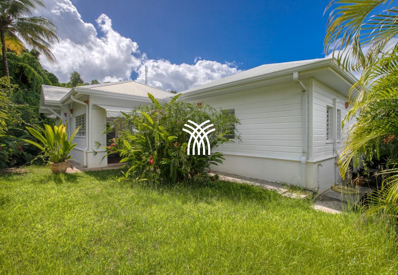 Villa in Les Trois-Ilets - Madolyne