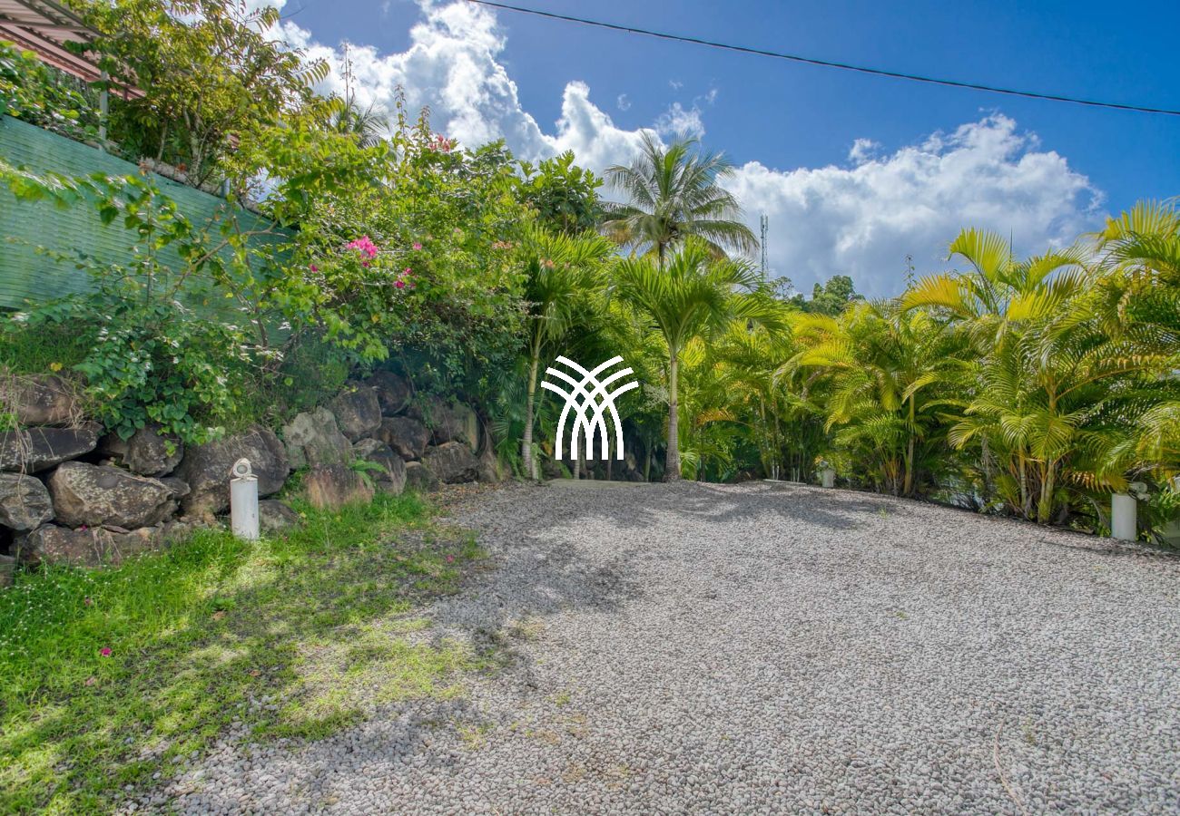 Villa in Les Trois-Ilets - Madolyne