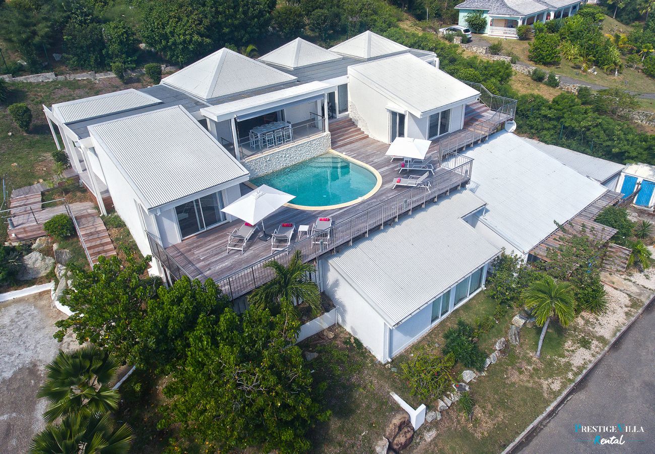 Villa in Orient Bay - Ocean View