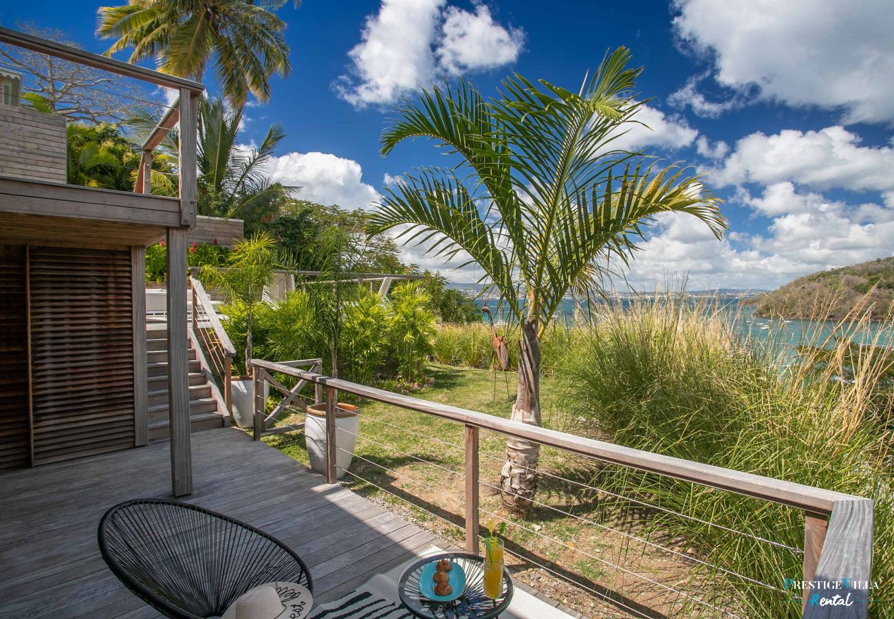 Villa in Les Trois-Ilets - Caribbean Breeze