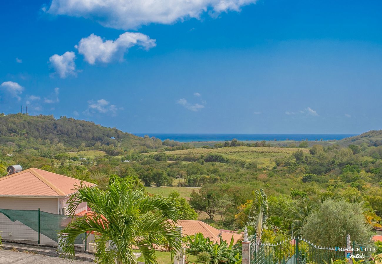 Villa in Sainte-Luce - Papaye Martinique
