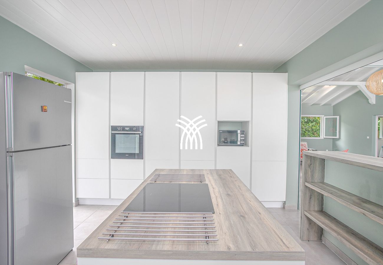 Villa in Le Diamant - Sand Beach