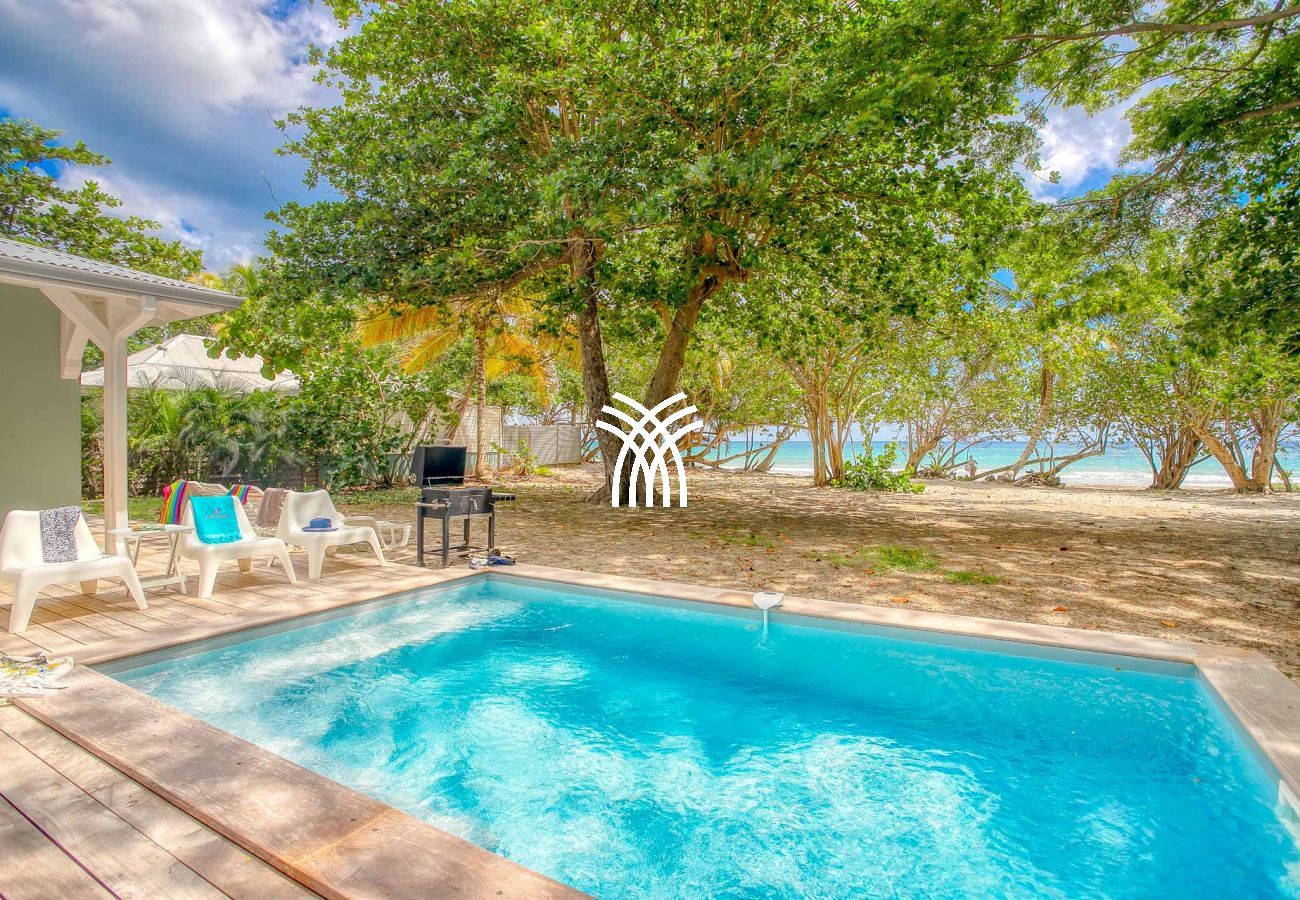 Villa in Le Diamant - Sand Beach