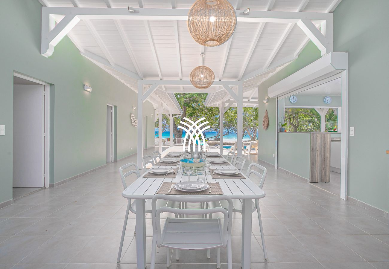 Villa in Le Diamant - Sand Beach