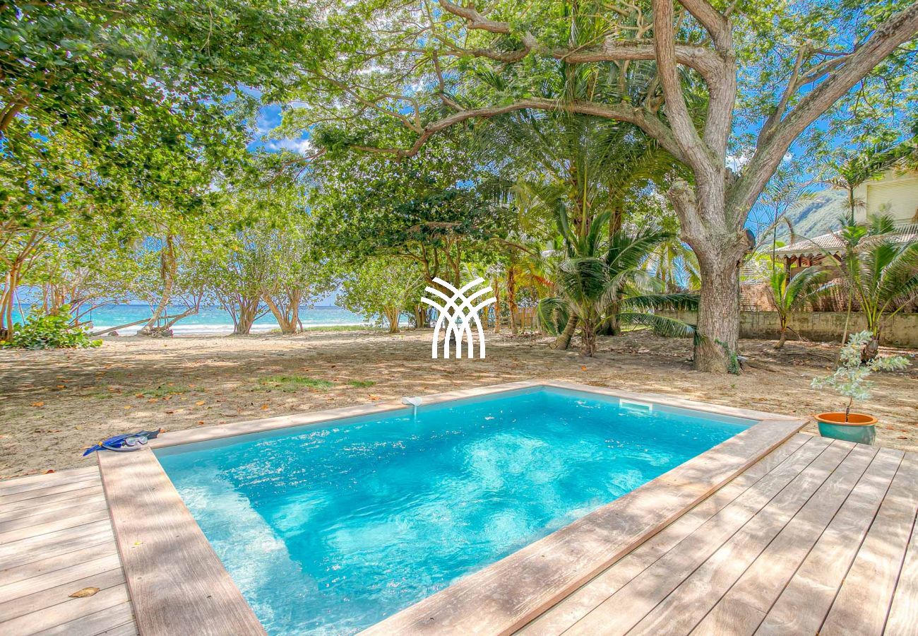 Villa in Le Diamant - Sand Beach