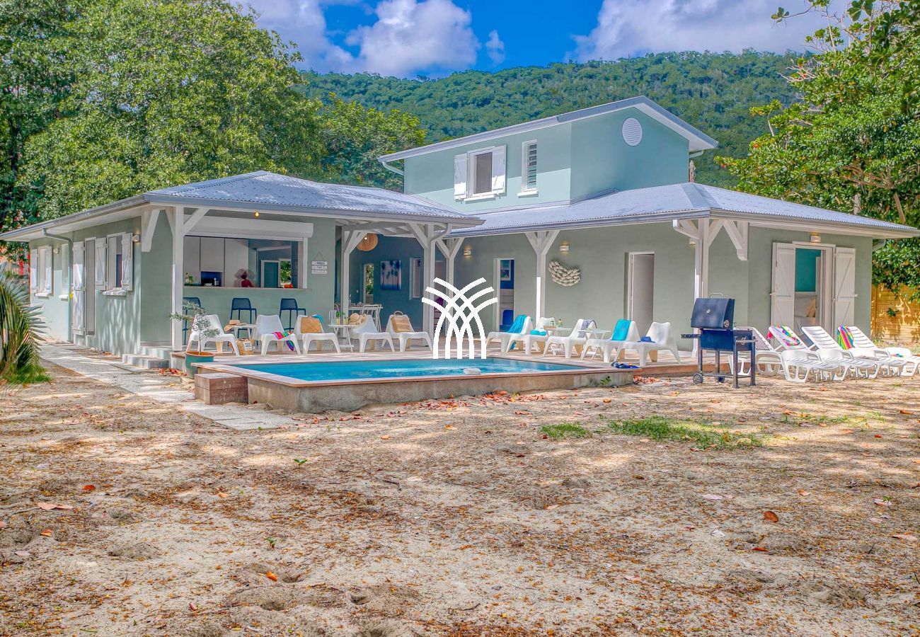 Villa in Le Diamant - Sand Beach