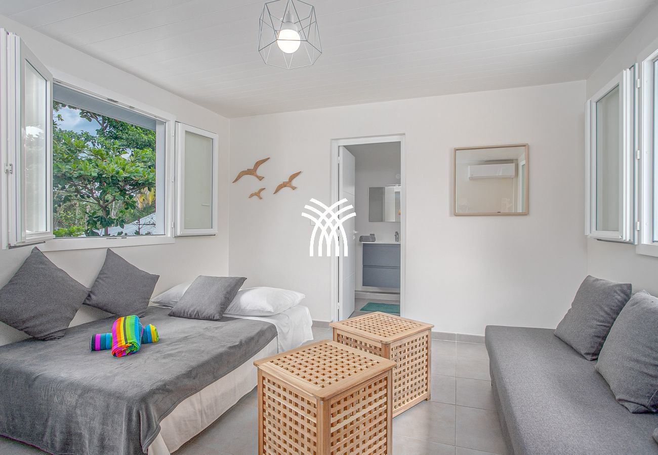 Villa in Le Diamant - Sand Beach