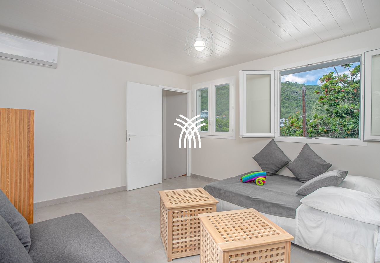 Villa in Le Diamant - Sand Beach