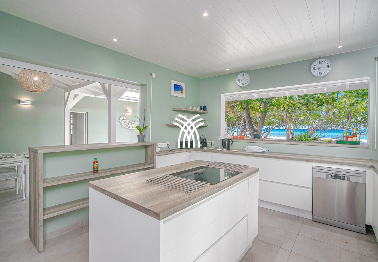 Villa in Le Diamant - Sand Beach