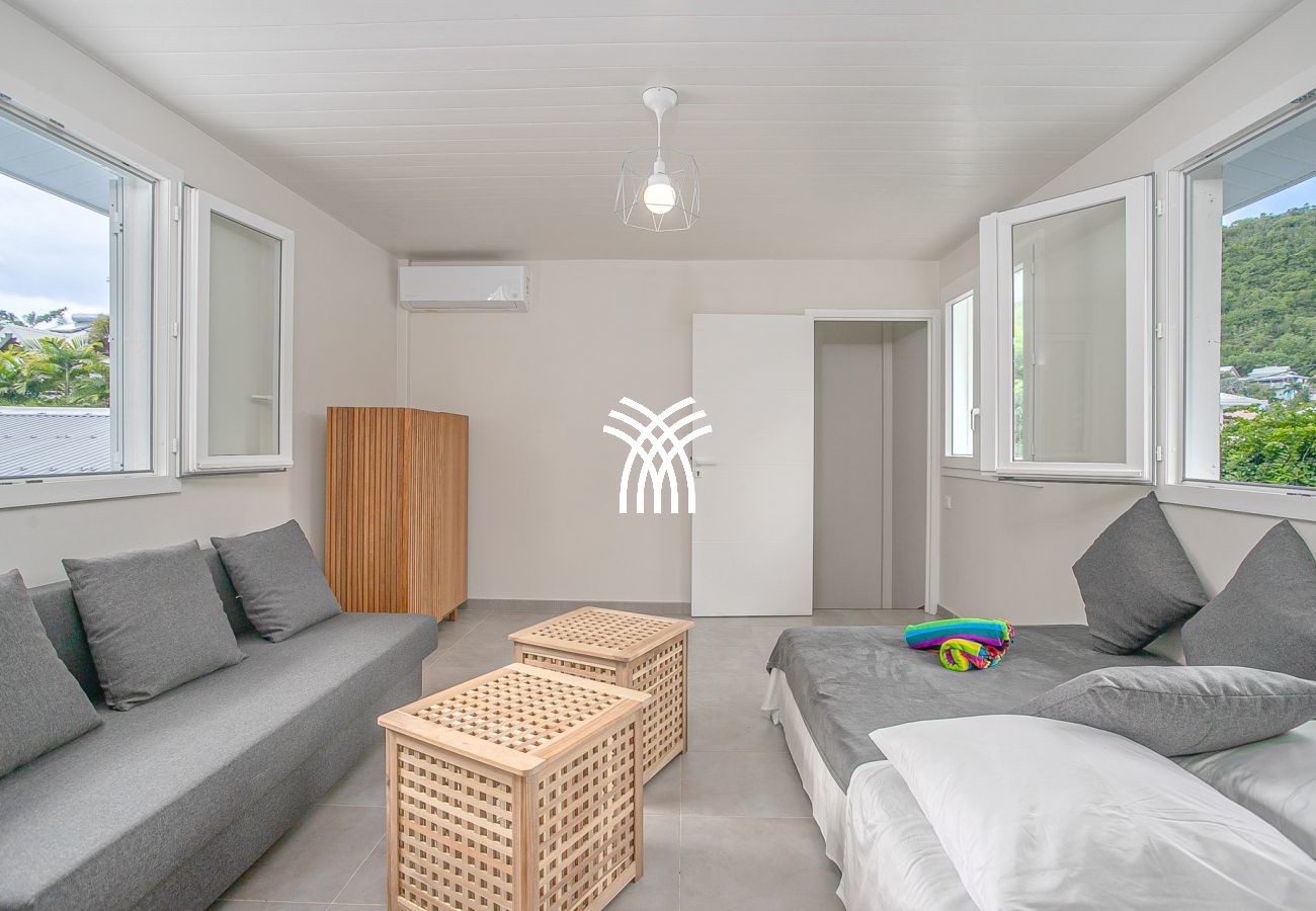 Villa in Le Diamant - Sand Beach