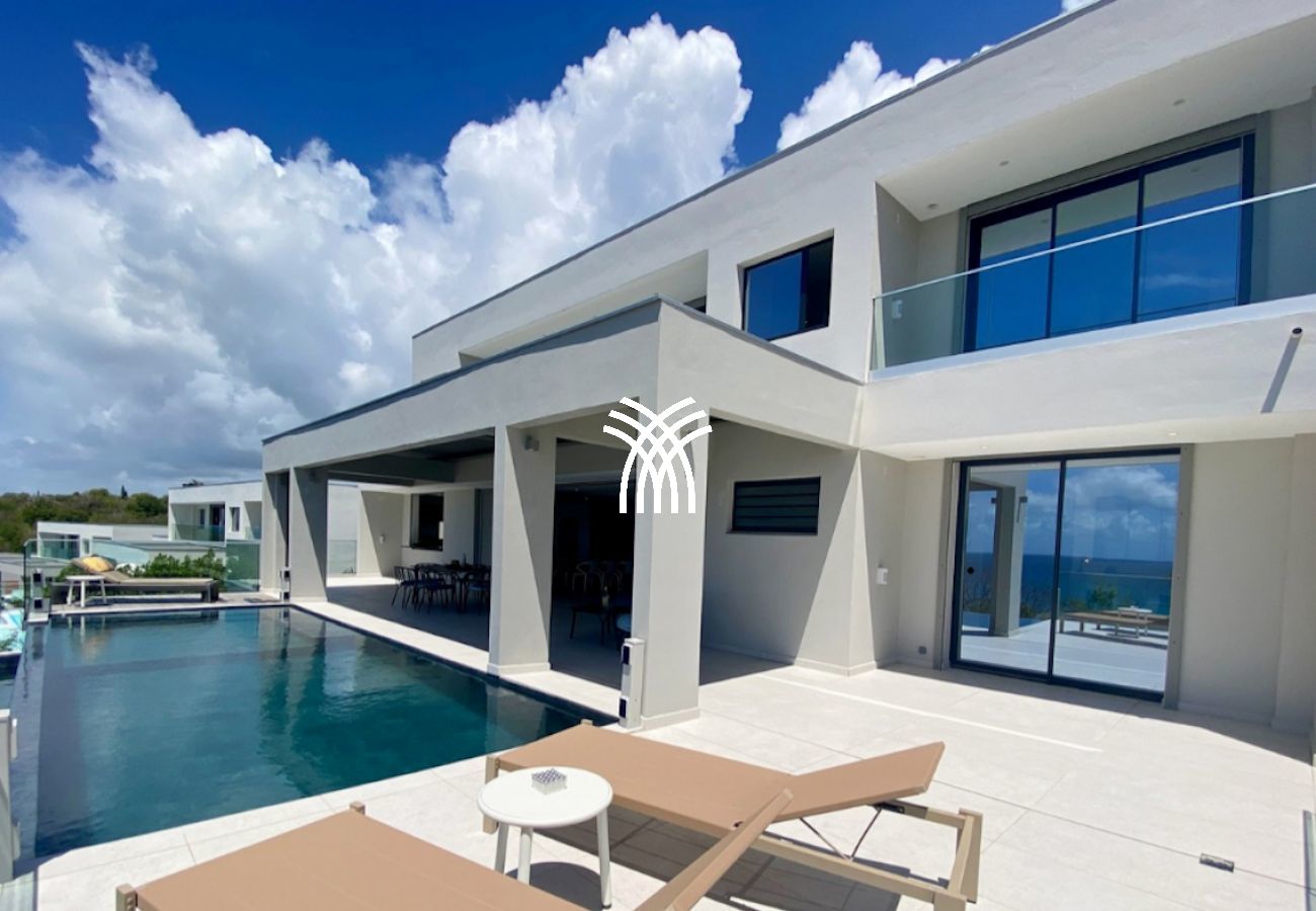 Villa in Saint-François - Gem Star*****