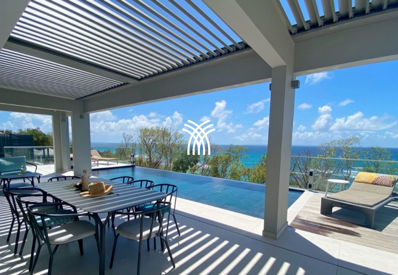 Villa in Saint-François - Gem Star*****