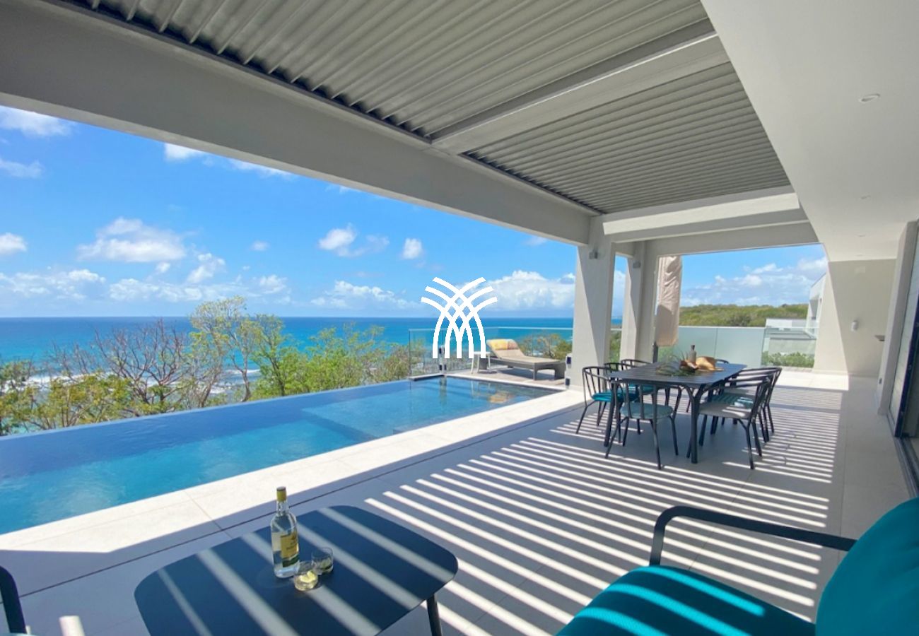 Villa in Saint-François - Gem Star*****