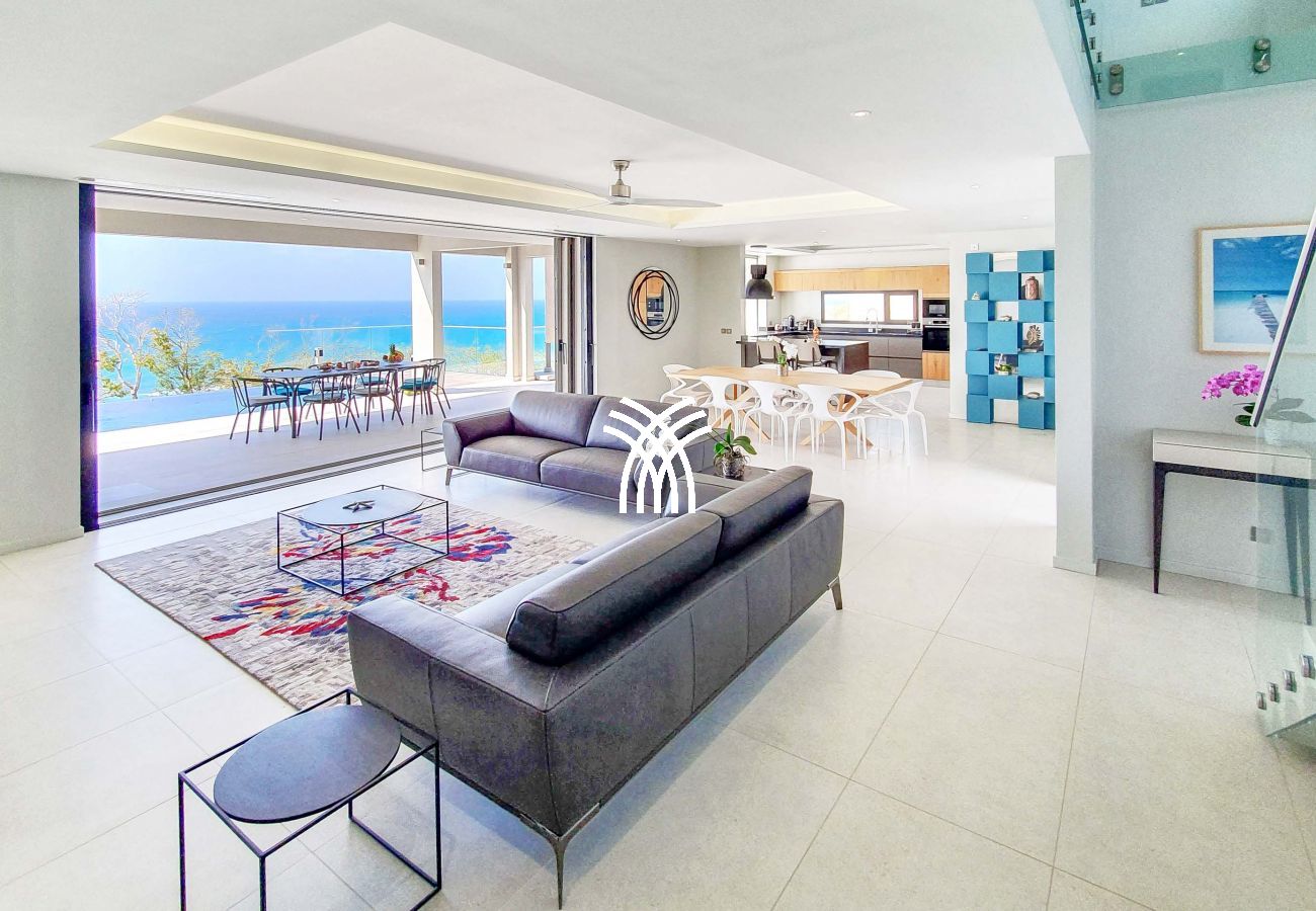 Villa in Saint-François - Gem Star*****