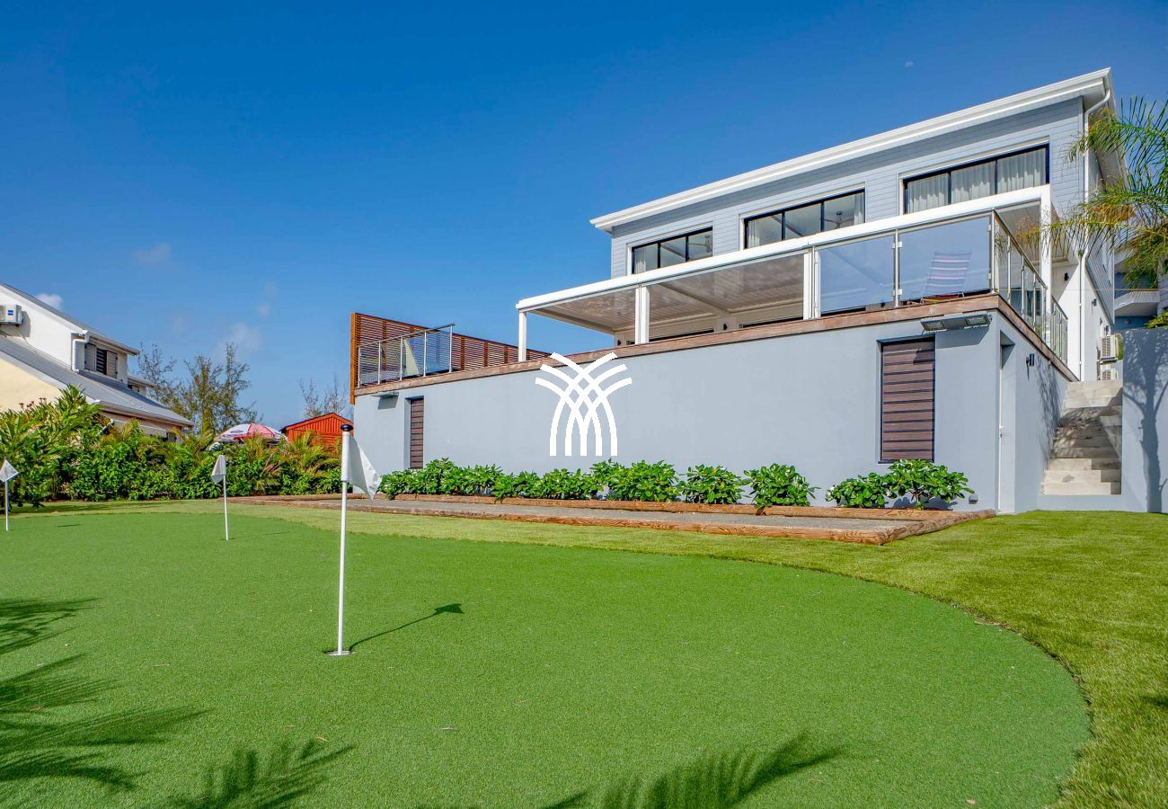 Villa in Saint-François - Karucot