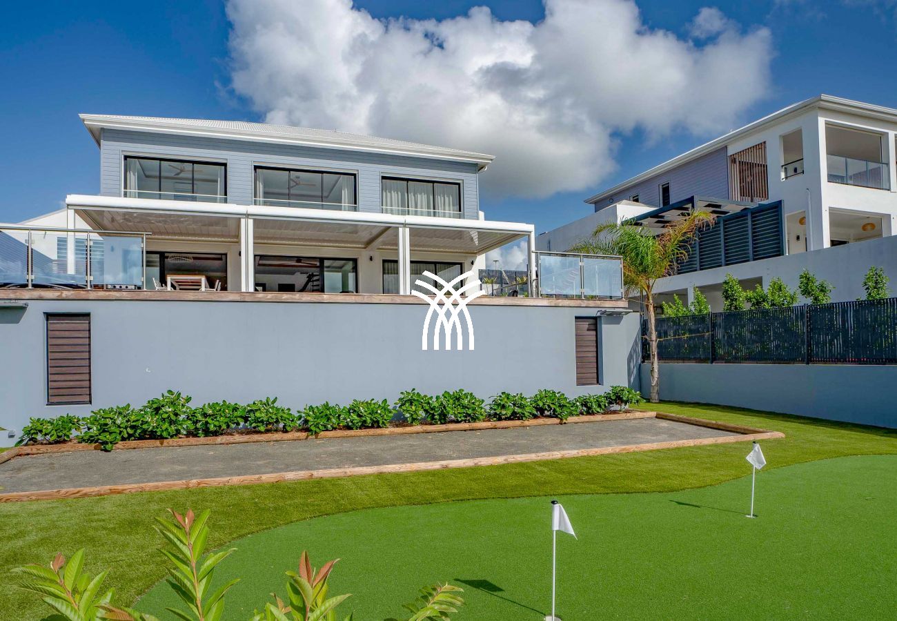 Villa in Saint-François - Karucot