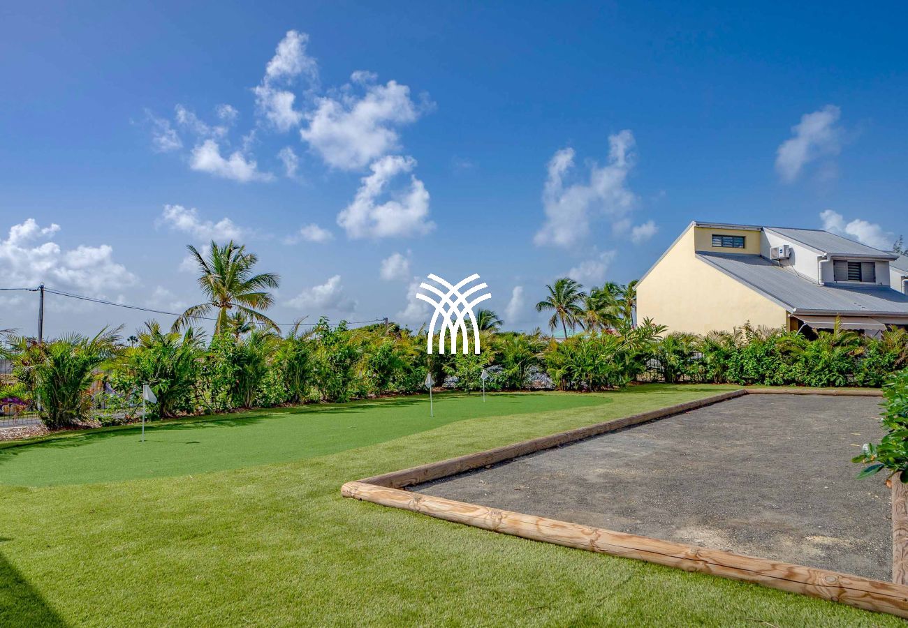 Villa in Saint-François - Karucot