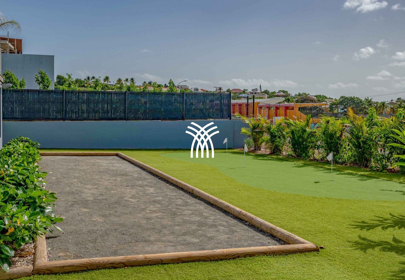 Villa in Saint-François - Karucot