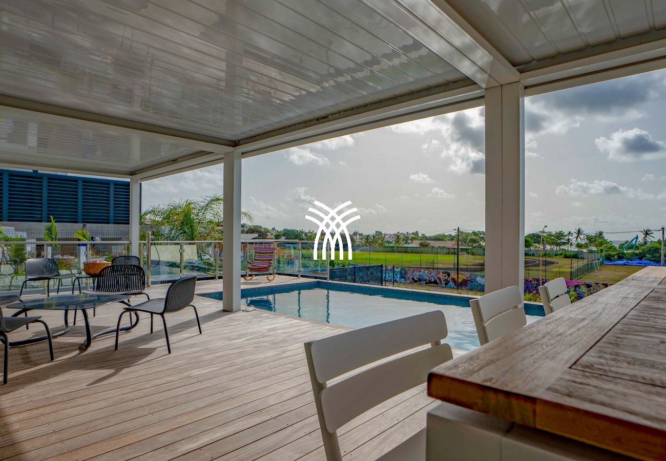 Villa in Saint-François - Karucot