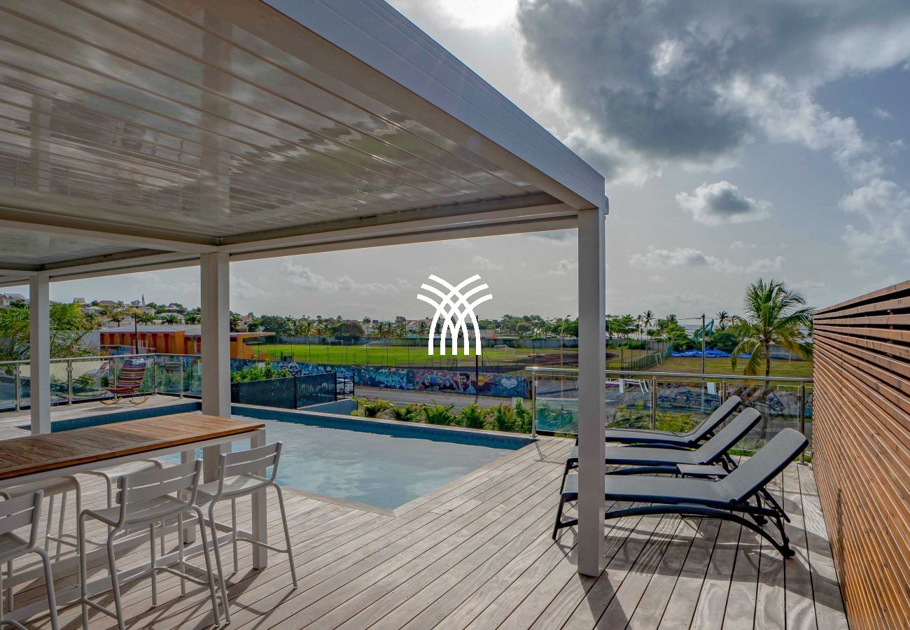 Villa in Saint-François - Karucot