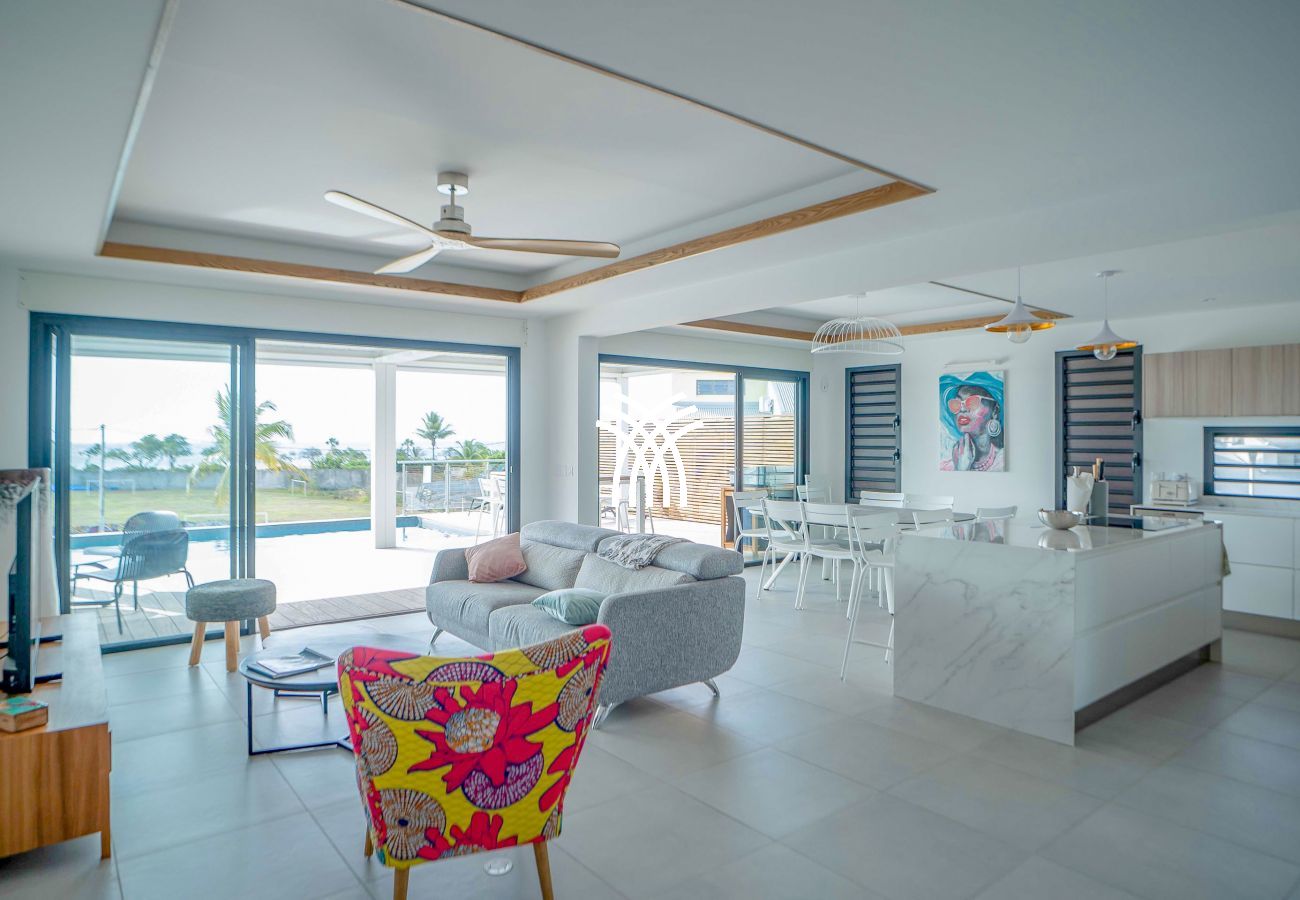 Villa in Saint-François - Karucot