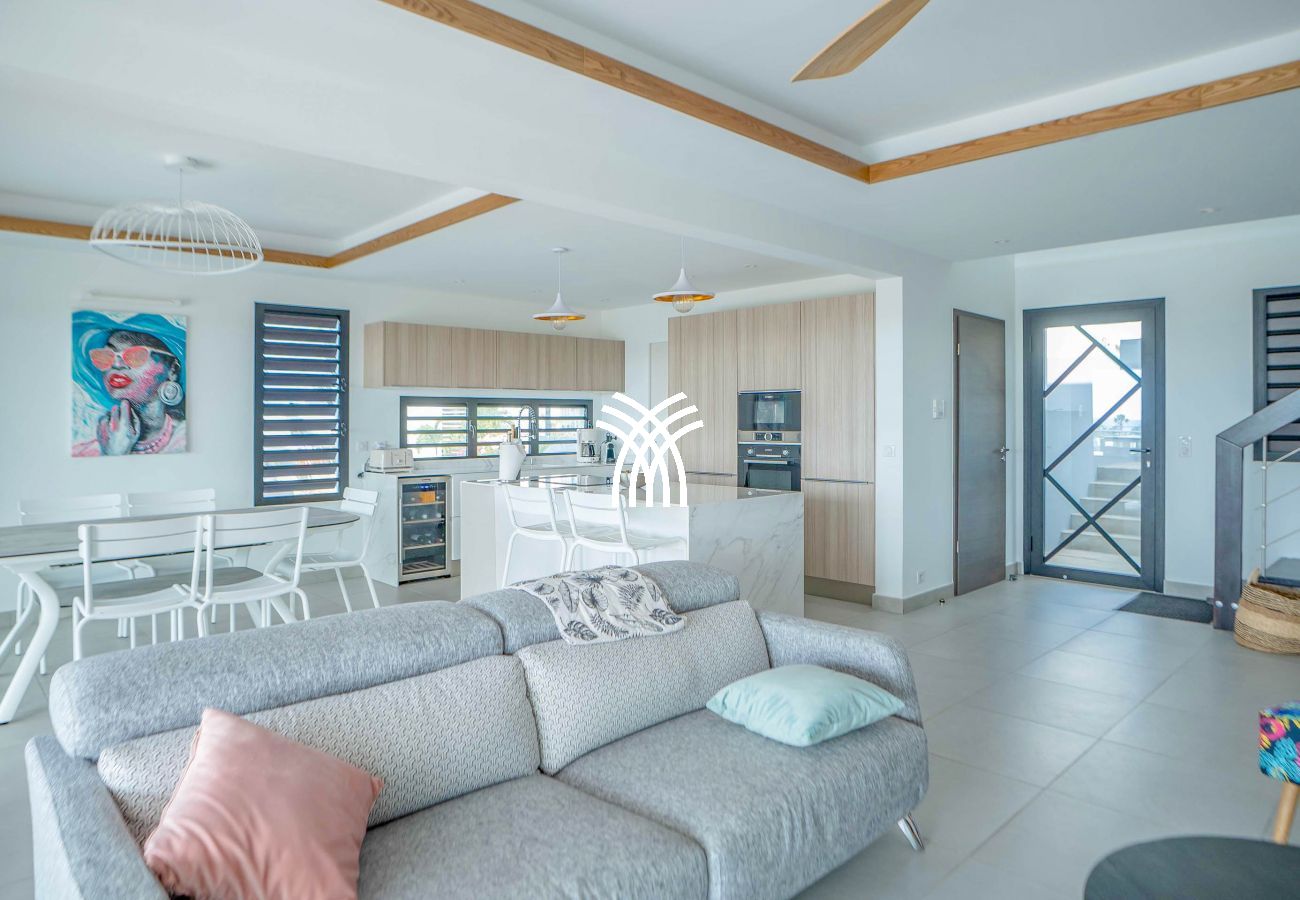 Villa in Saint-François - Karucot