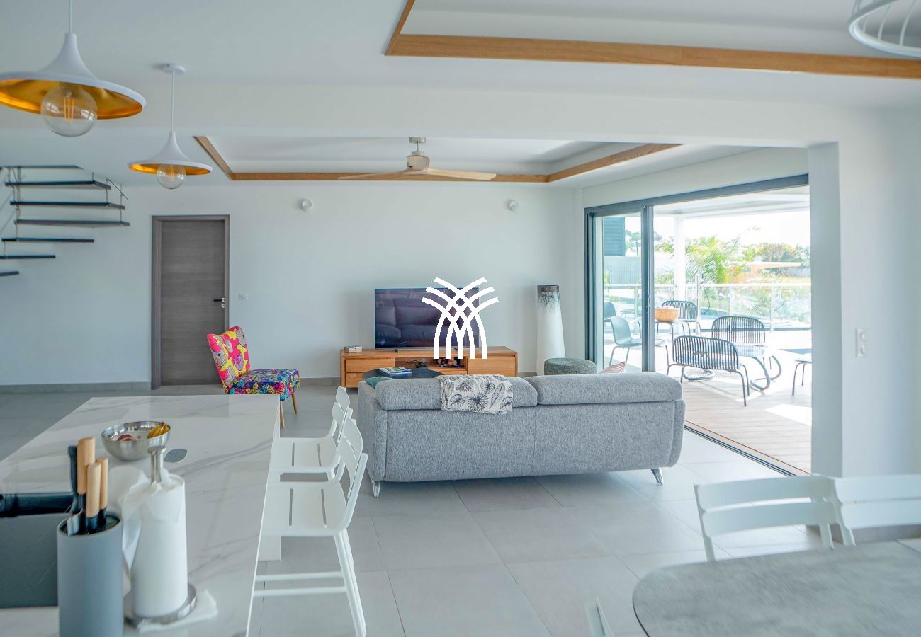 Villa in Saint-François - Karucot