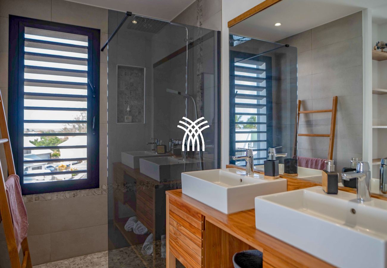 Villa in Saint-François - Karucot