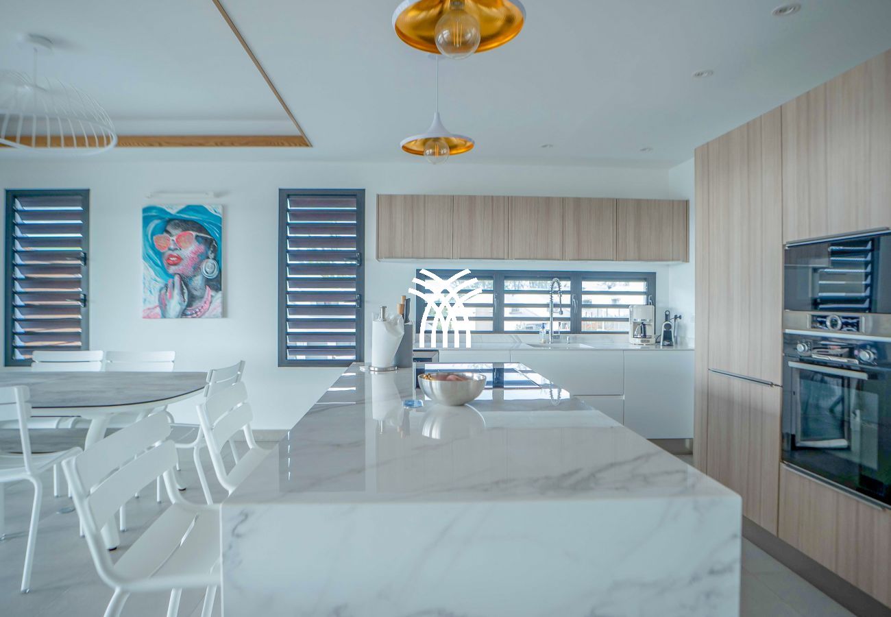 Villa in Saint-François - Karucot