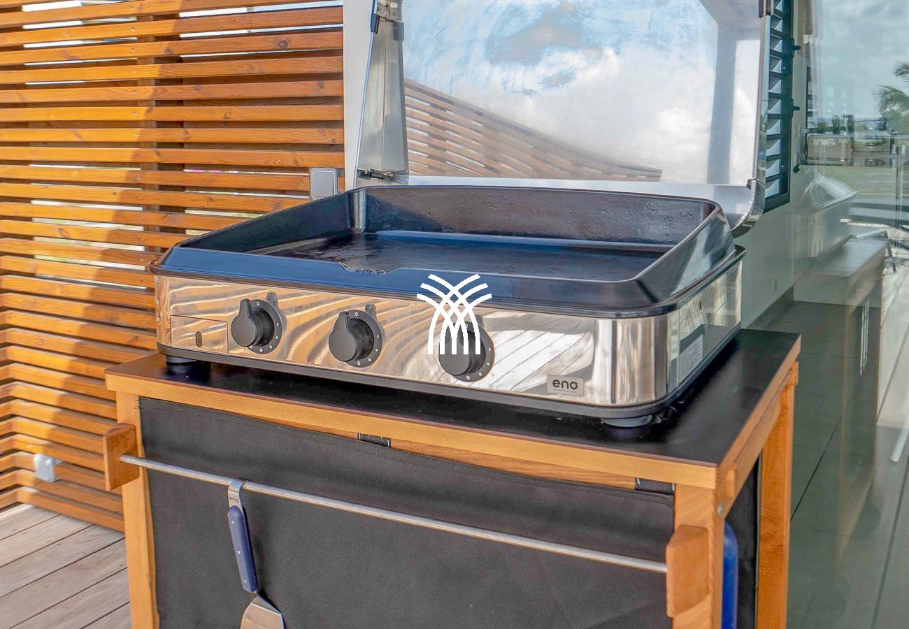 Villa in Saint-François - Karucot