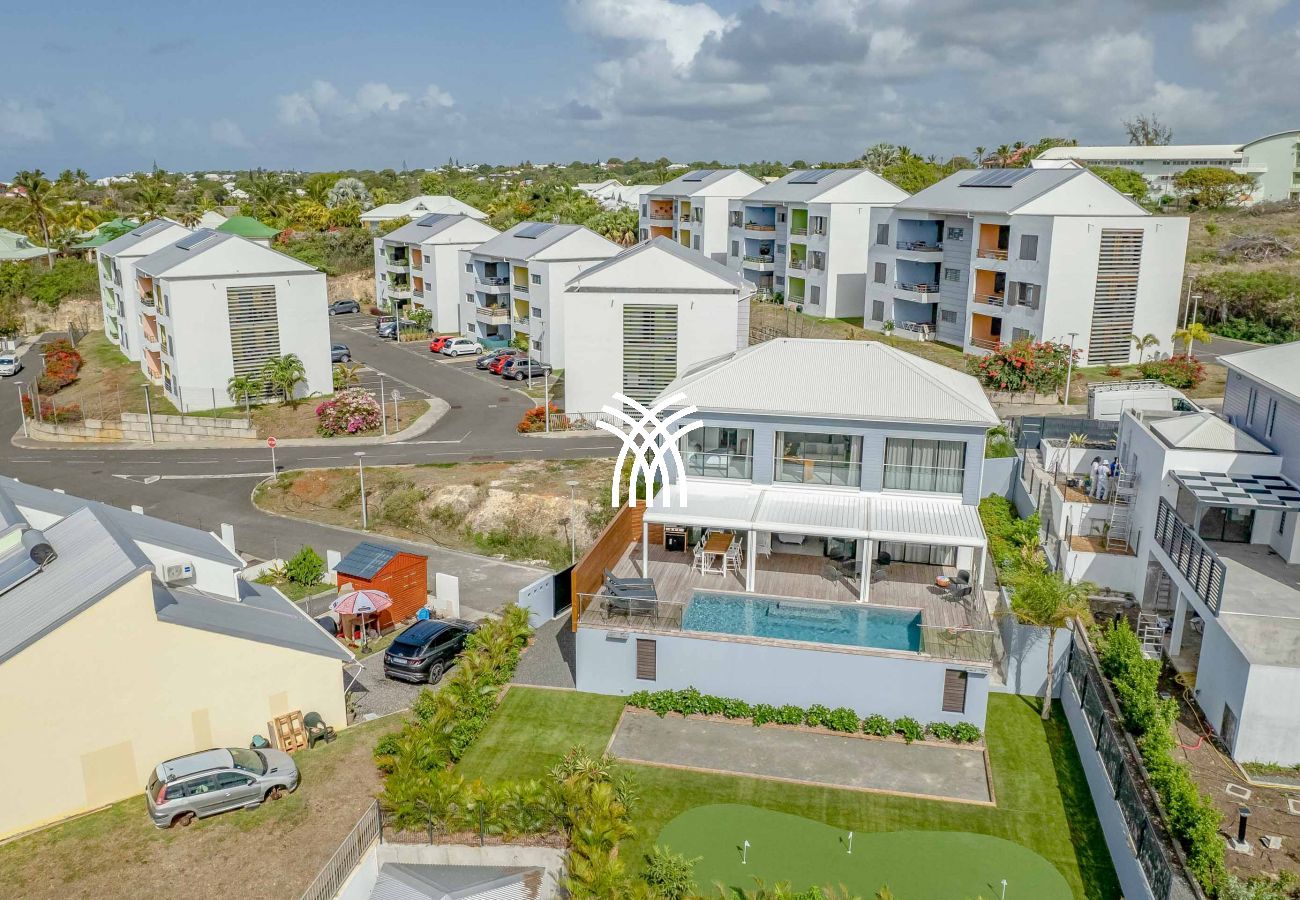 Villa in Saint-François - Karucot