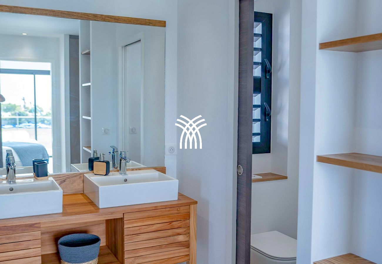 Villa in Saint-François - Karucot