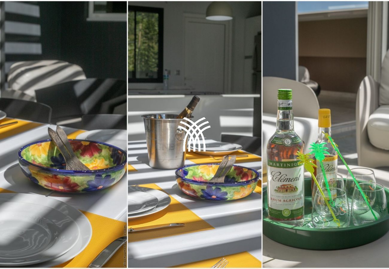 Villa in Le Diamant - Bella