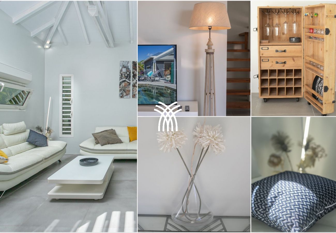 Villa in Le Diamant - Bella