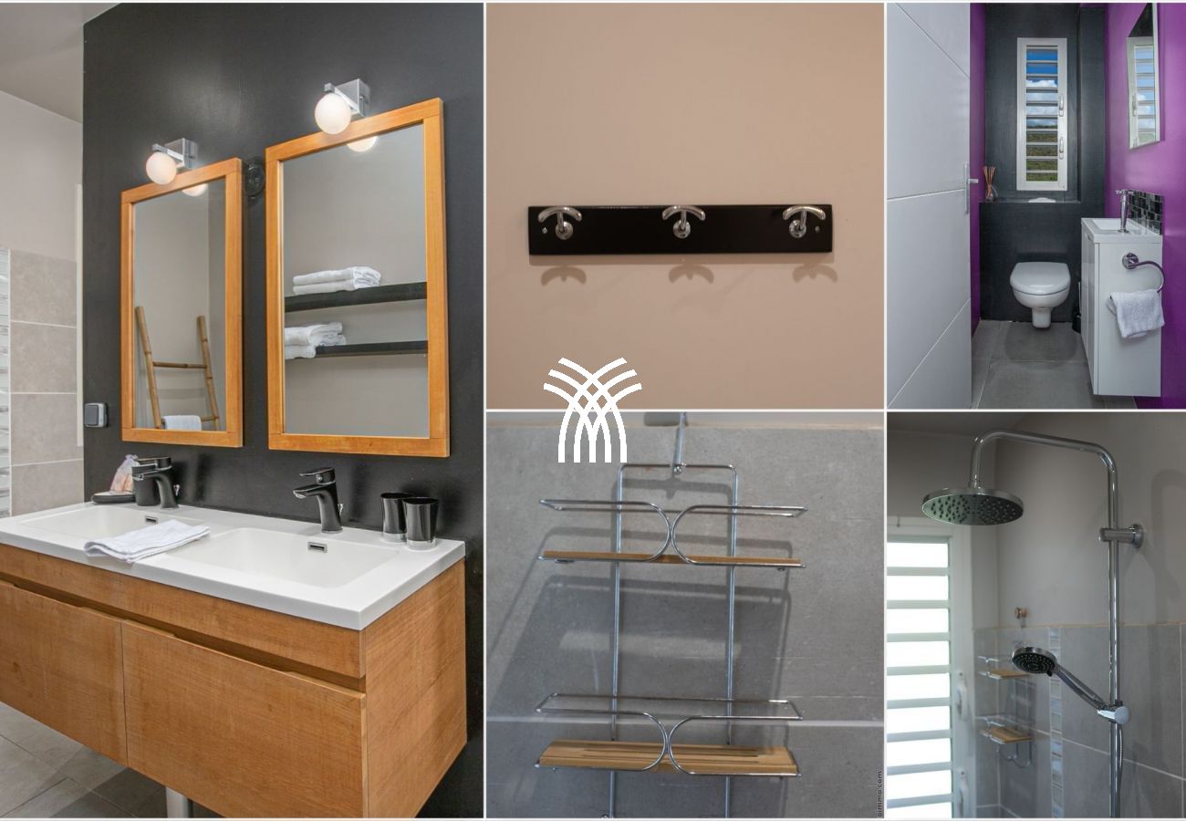 Villa in Le Diamant - Bella