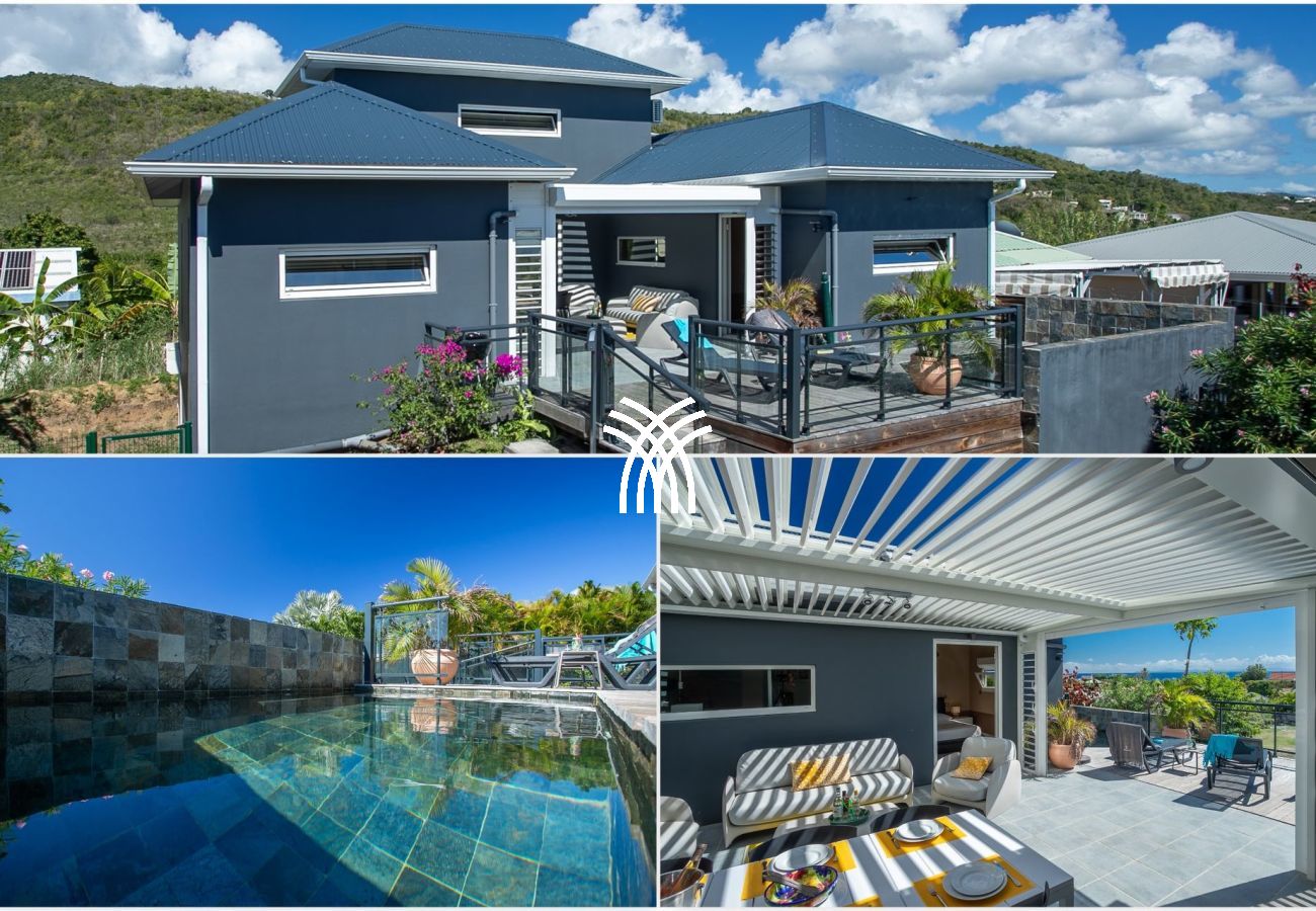 Villa in Le Diamant - Bella