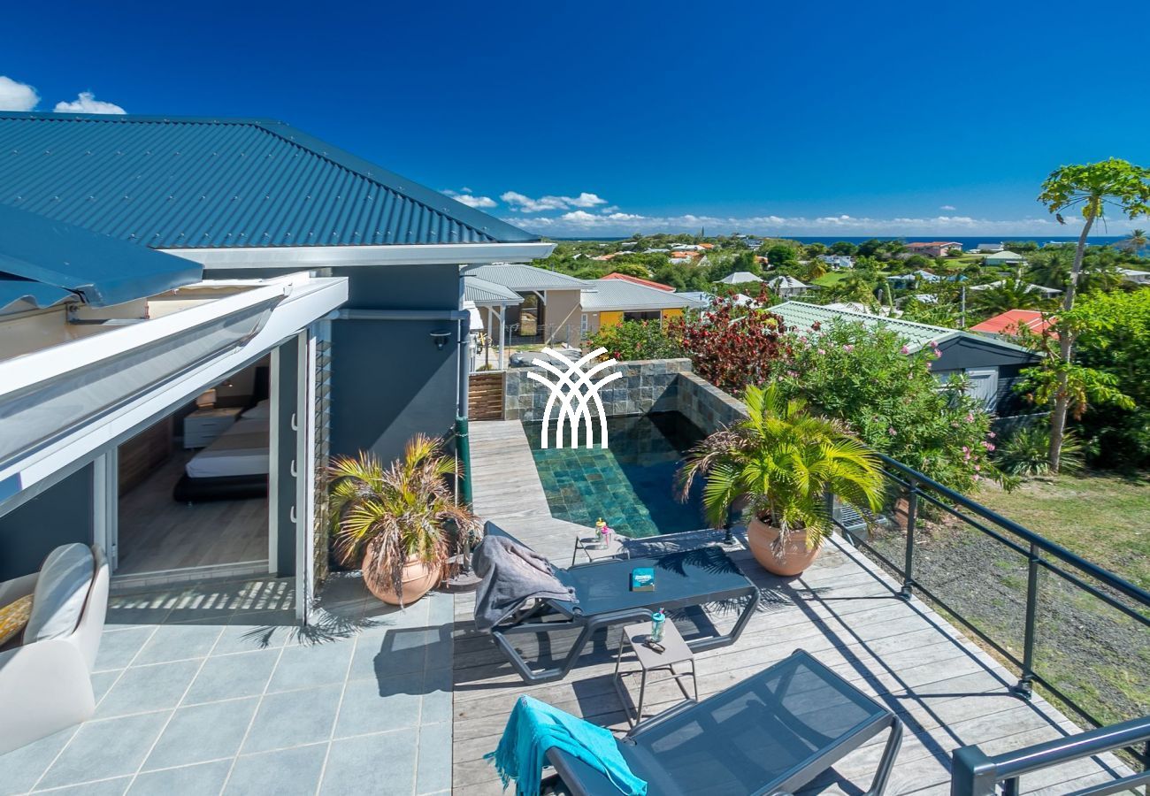 Villa in Le Diamant - Bella