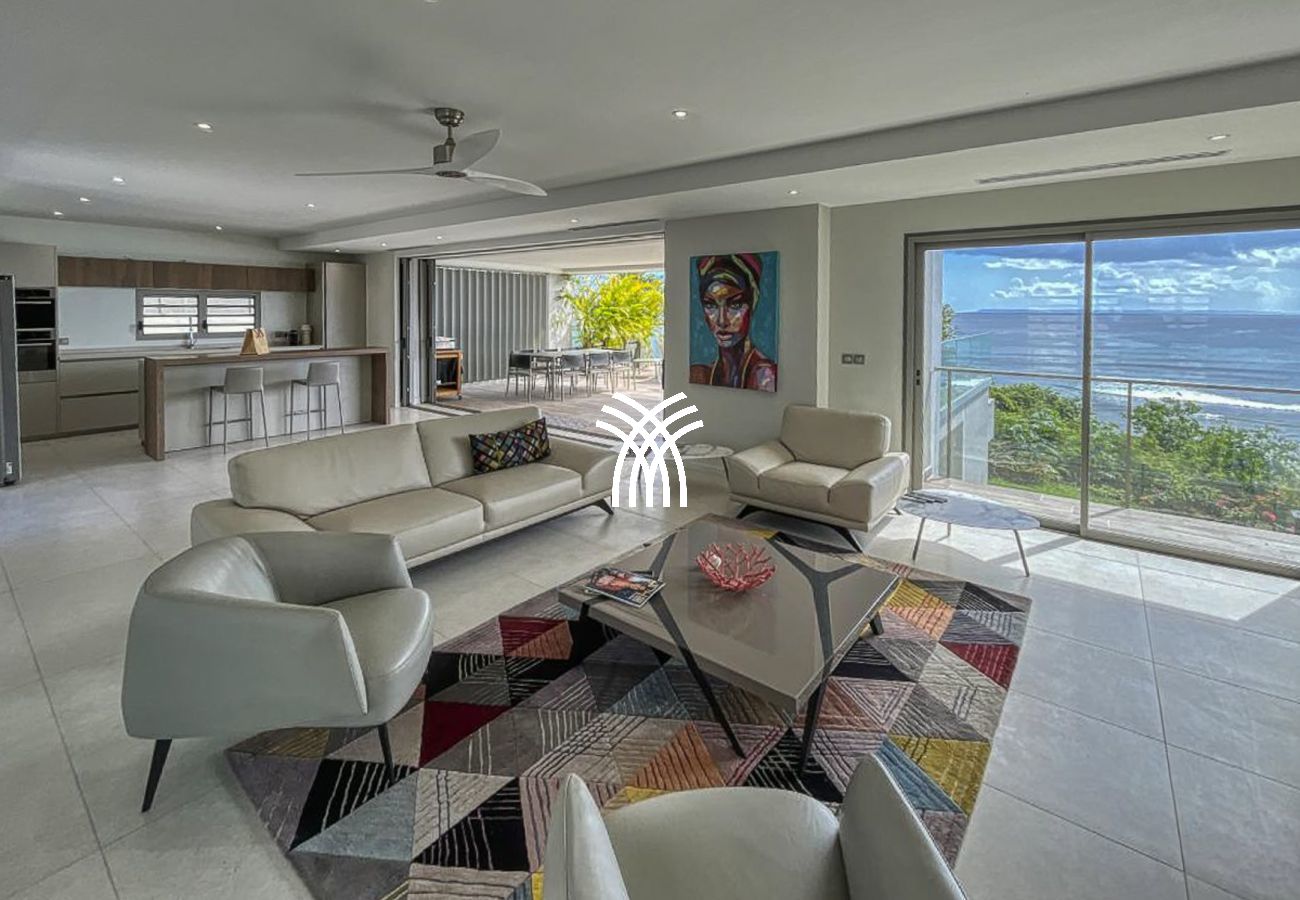 Villa in Saint-François - Cora Star*****