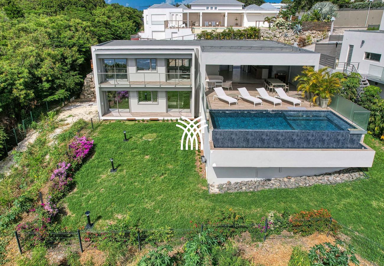 Villa in Saint-François - Cora Star*****