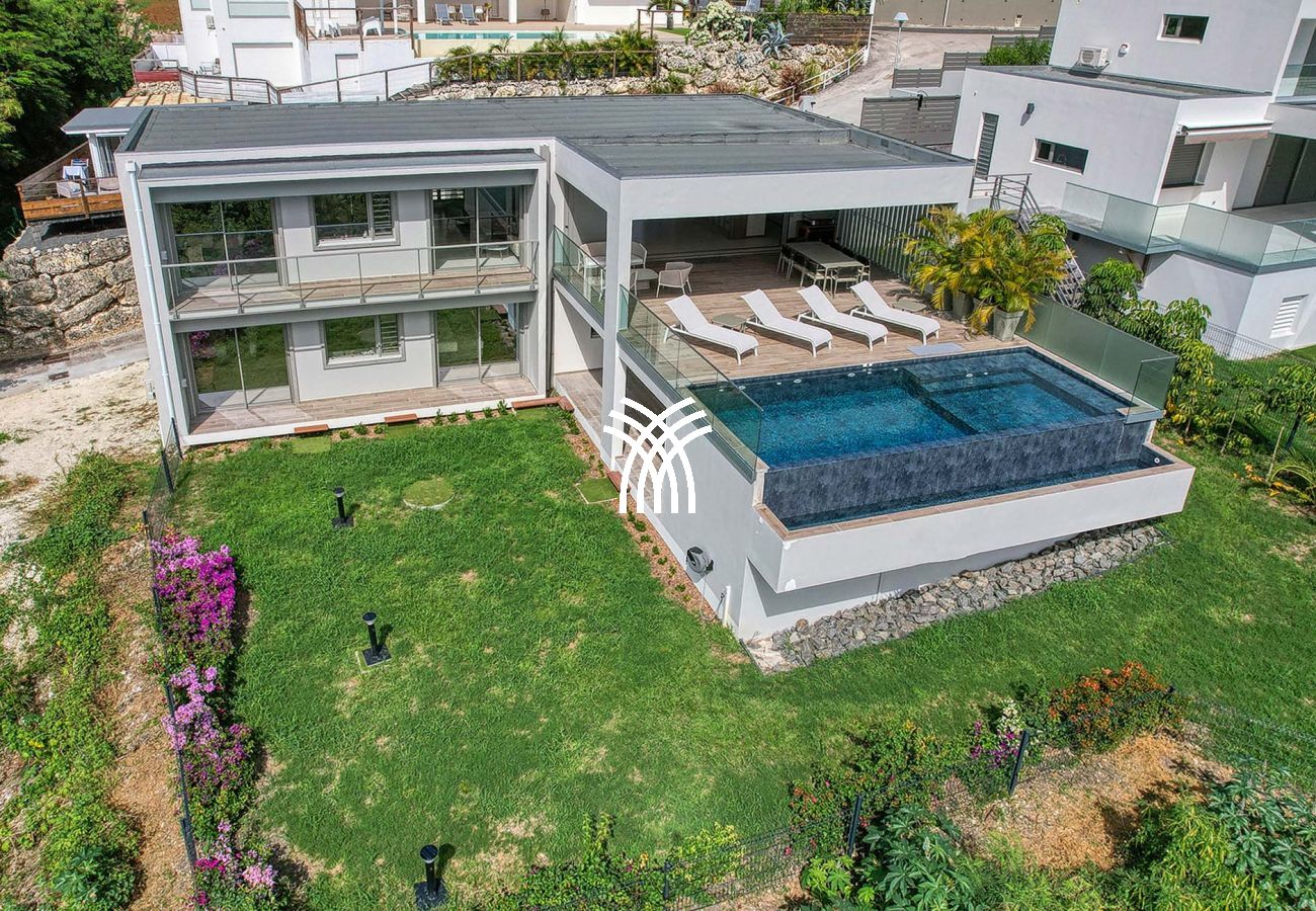 Villa in Saint-François - Cora Star*****