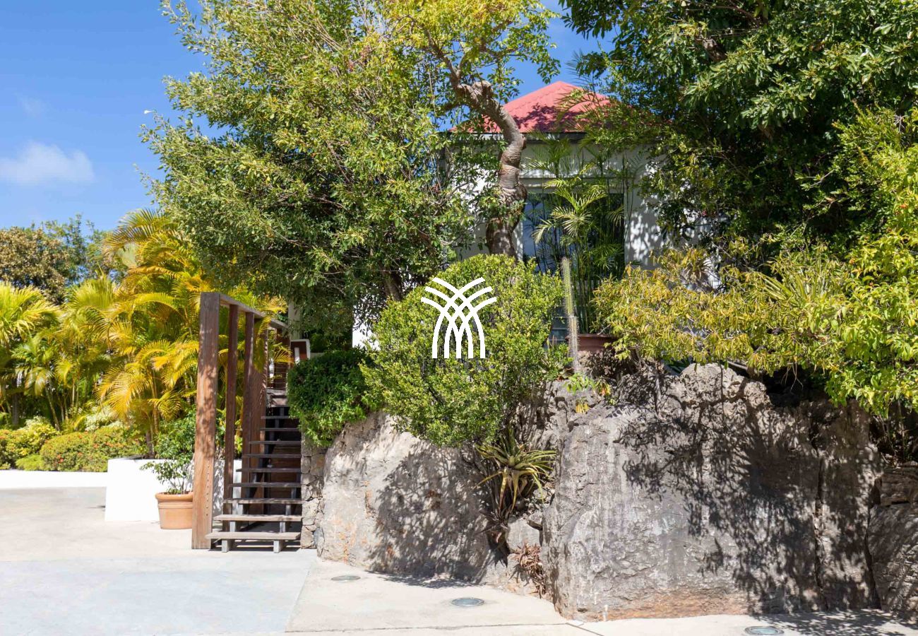 Villa in Saint Barthélemy - Bellissima