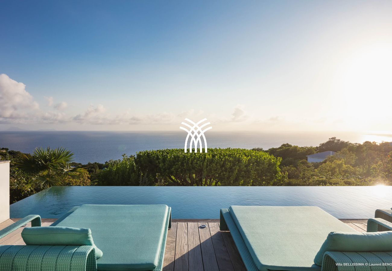 Villa in Saint Barthélemy - Bellissima