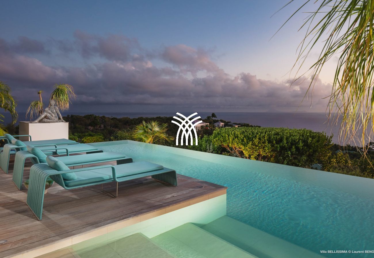 Villa in Saint Barthélemy - Bellissima