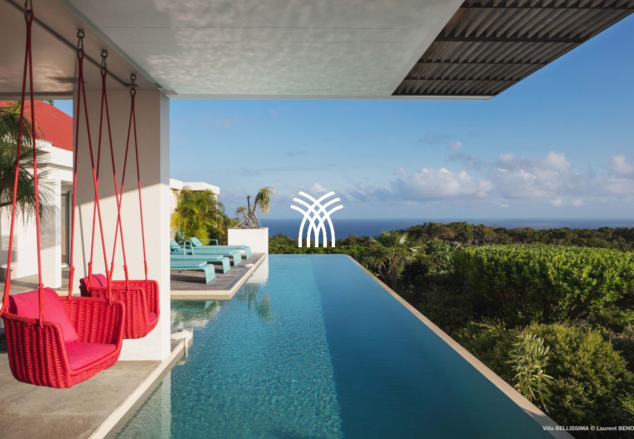 Villa in Saint Barthélemy - Bellissima