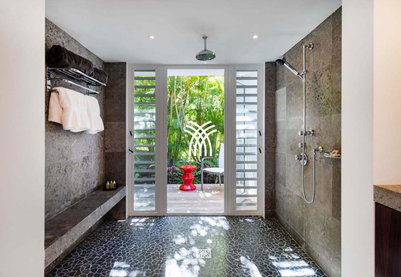 Villa in Saint Barthélemy - Bellissima