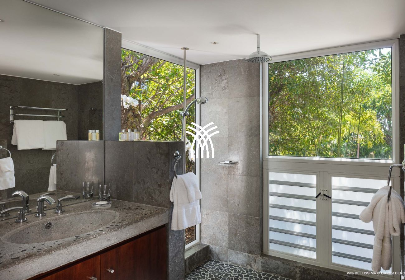 Villa in Saint Barthélemy - Bellissima