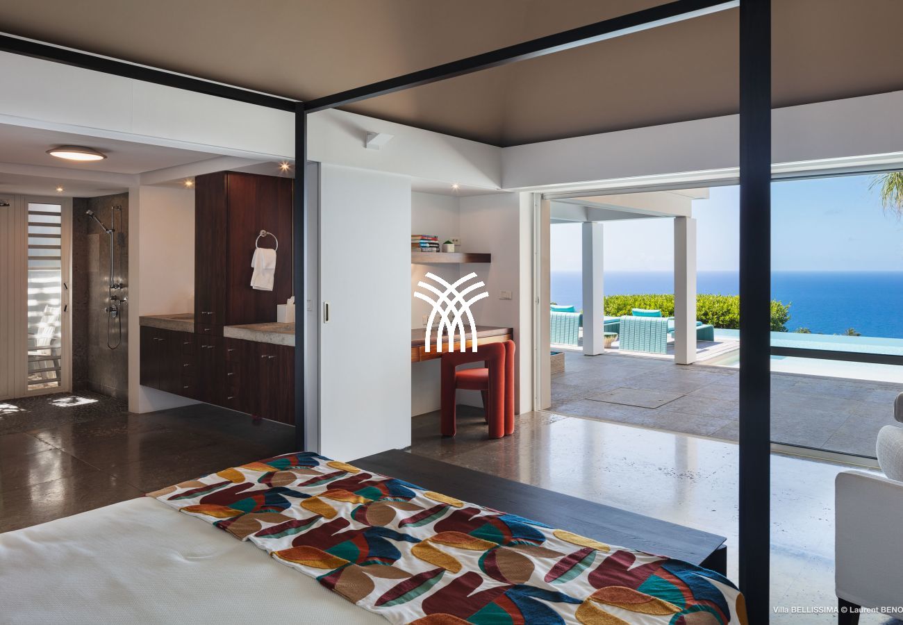 Villa in Saint Barthélemy - Bellissima